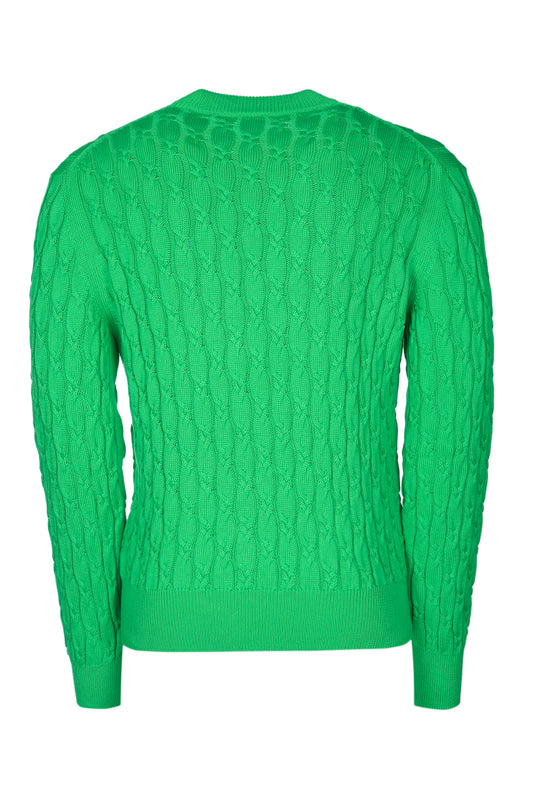 Dior Homme Cable knit
