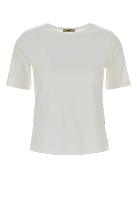 Herno Tshirt con spacchetto