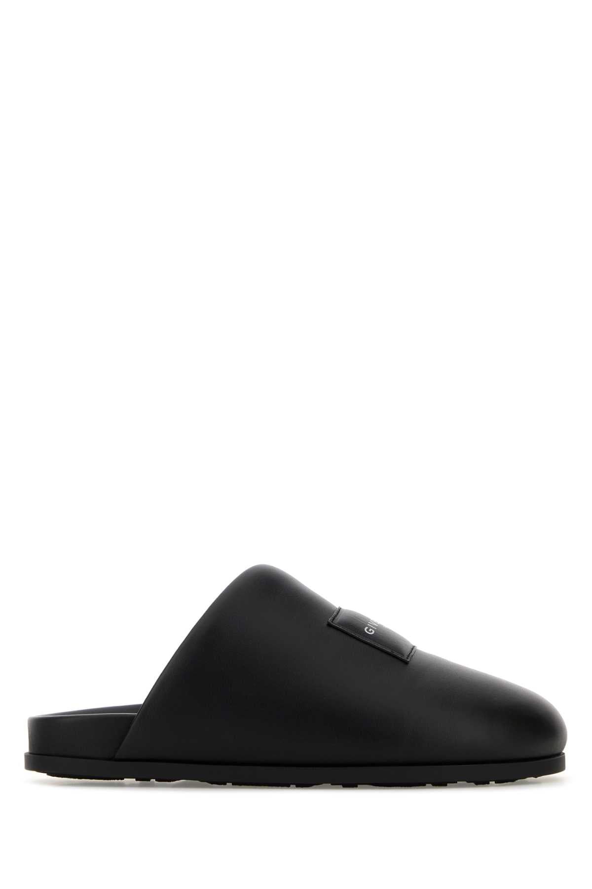 Givenchy Givenchy puffy mules