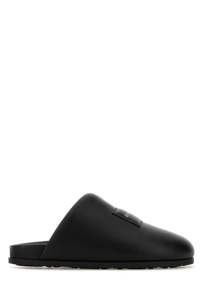 Givenchy Givenchy puffy mules