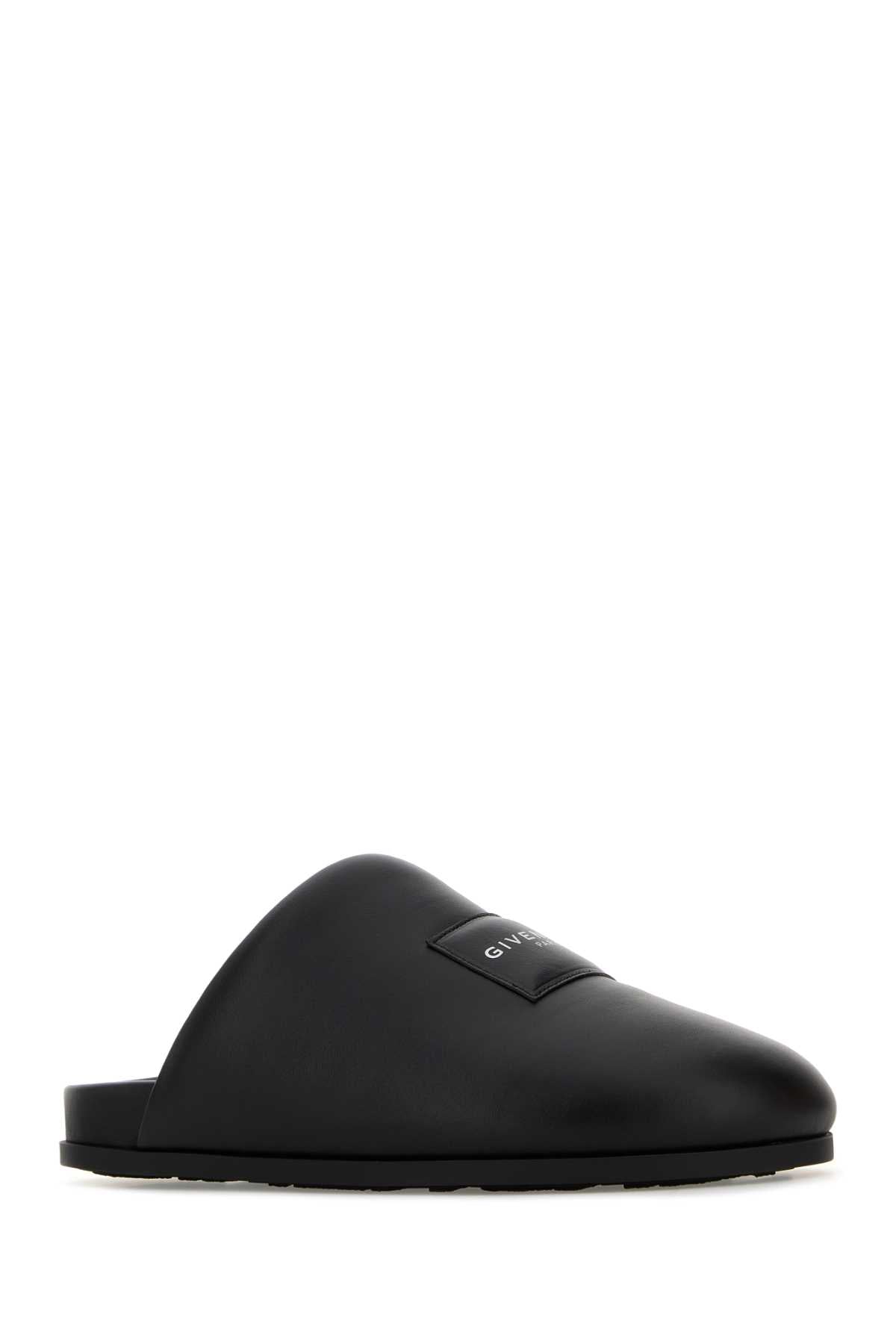 Givenchy Givenchy puffy mules