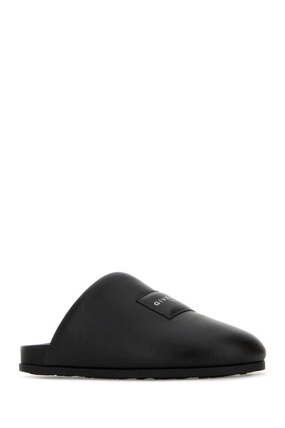 Givenchy Givenchy puffy mules