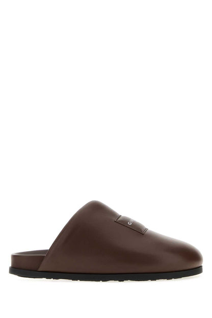 Givenchy Givenchy puffy mules