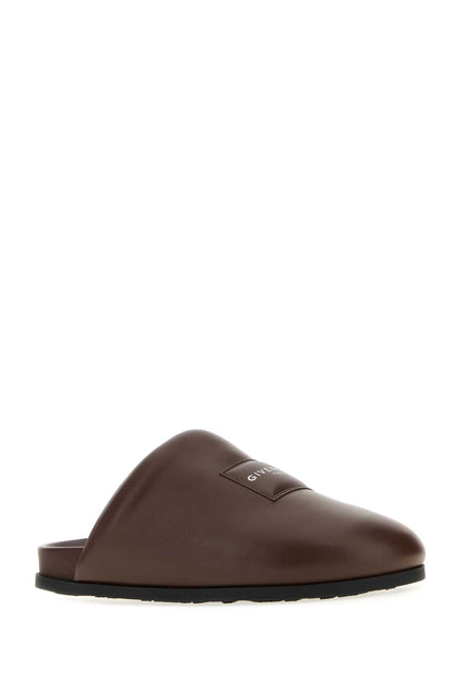 Givenchy Givenchy puffy mules