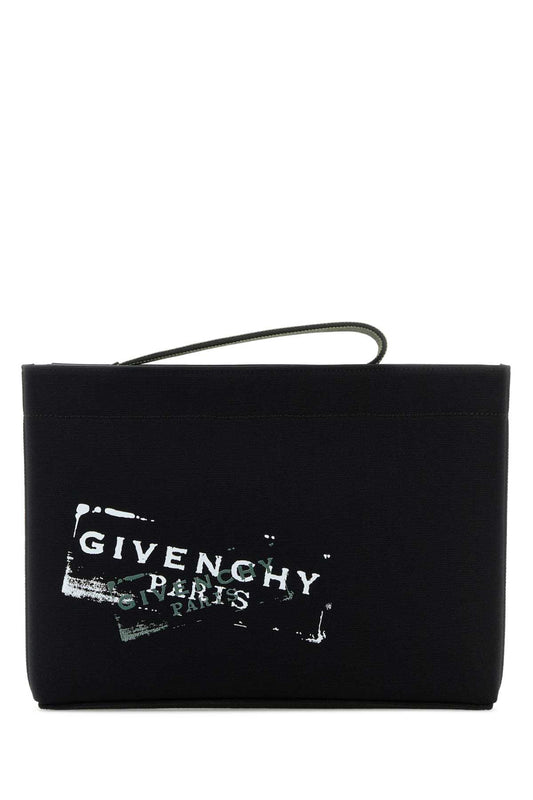 COMPACT POUCH CLUTCHES