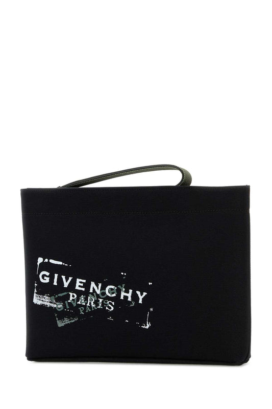 COMPACT POUCH CLUTCHES