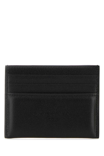 Givenchy Padded 2x3cc card holder