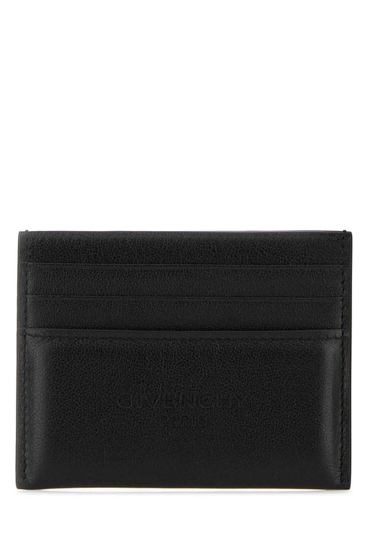 Givenchy Padded 2x3cc card holder