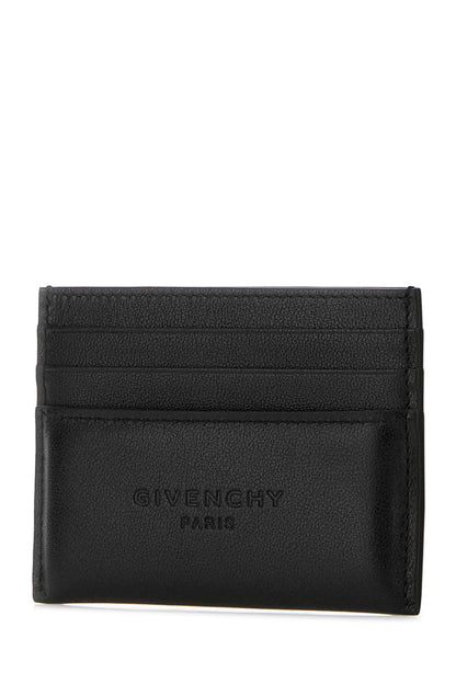 Givenchy Padded 2x3cc card holder