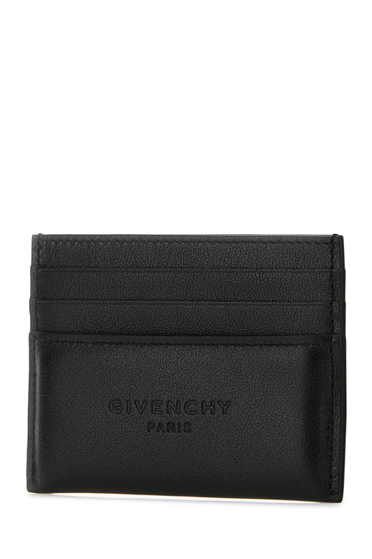 Givenchy Padded 2x3cc card holder