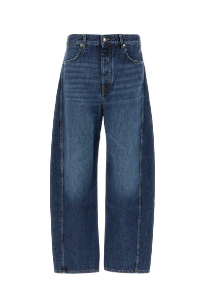Givenchy Couture seam pants