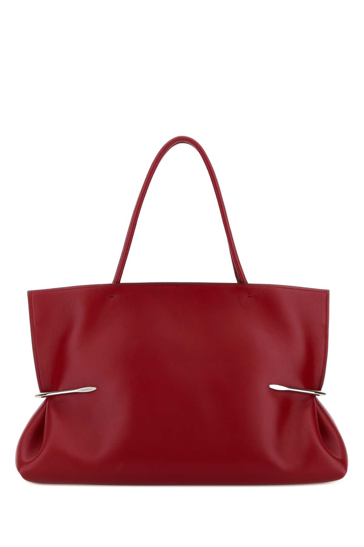 Givenchy Pinch - squeezed east west tote