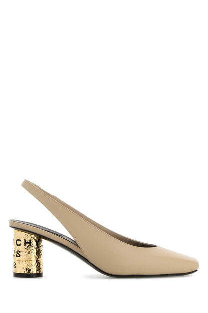 SLINGBACK 65MM PUMPS
