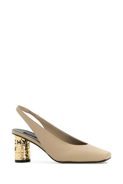 SLINGBACK 65MM PUMPS