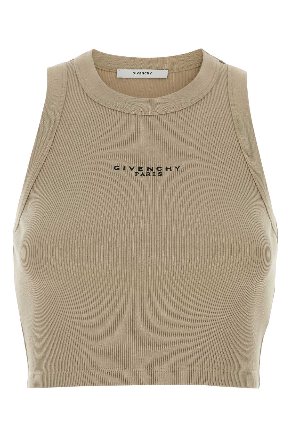 CROPPED TANK TOP TOPS