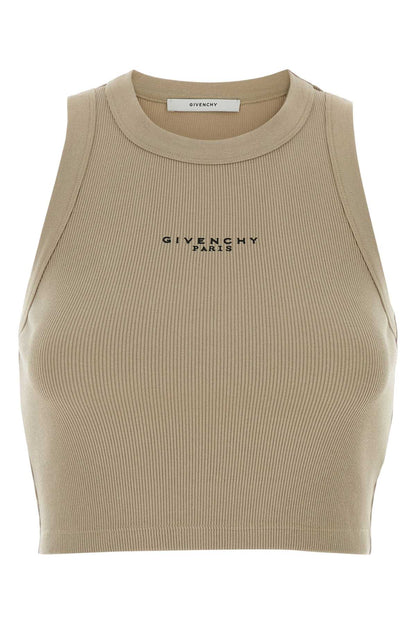 CROPPED TANK TOP TOPS