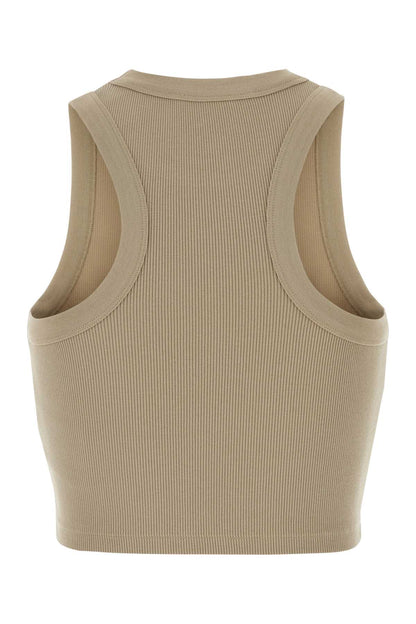 CROPPED TANK TOP TOPS