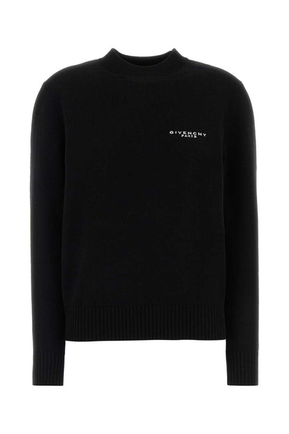 Givenchy Small crew neck sweater