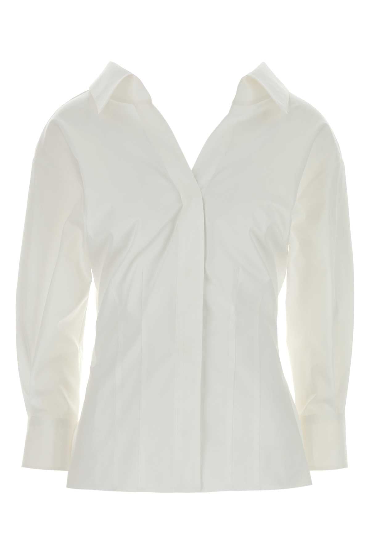 Givenchy Open shirt