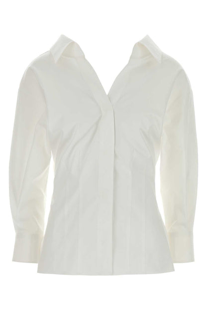 Givenchy Open shirt