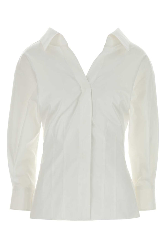 Givenchy Open shirt