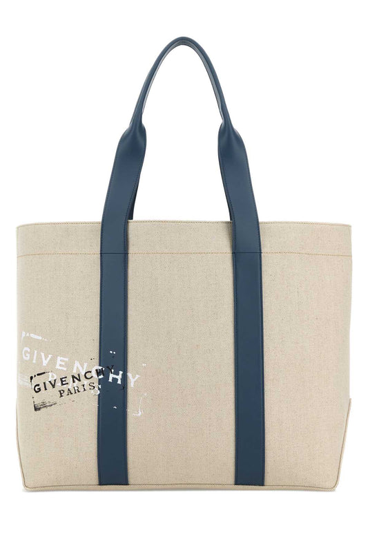 Givenchy Canvas tote large