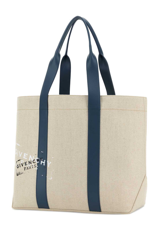 Givenchy Canvas tote large