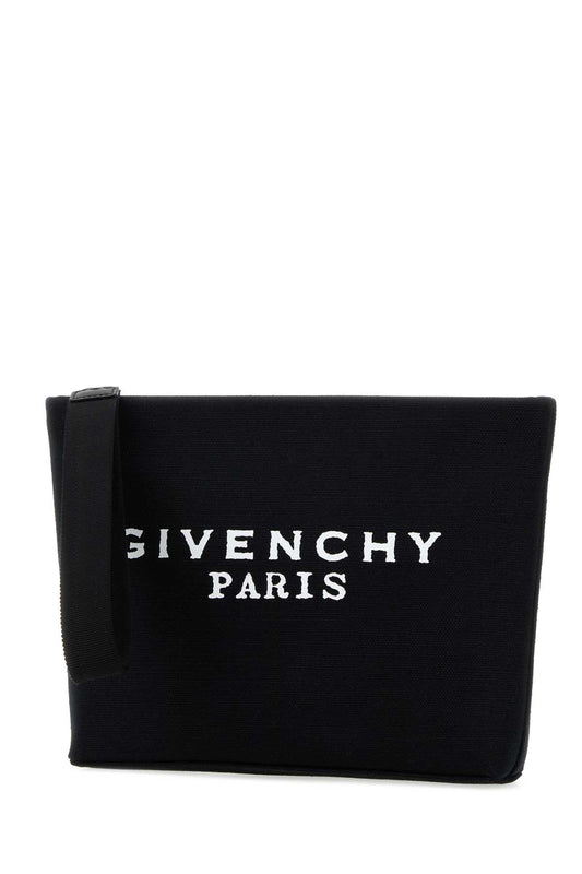 Givenchy Givenchy logo pouch