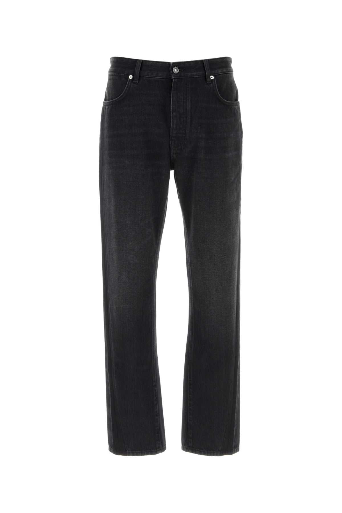 Givenchy Straight couture seam denim