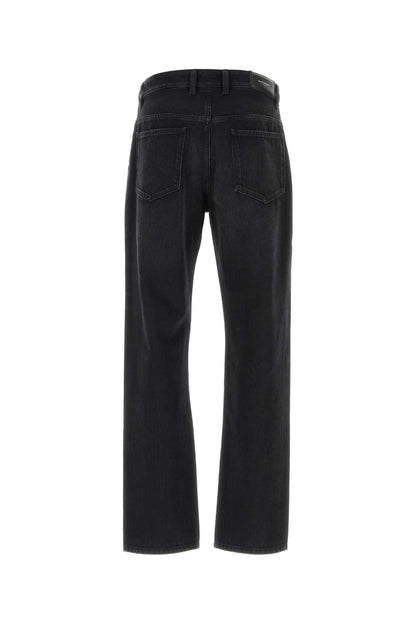 Givenchy Straight couture seam denim