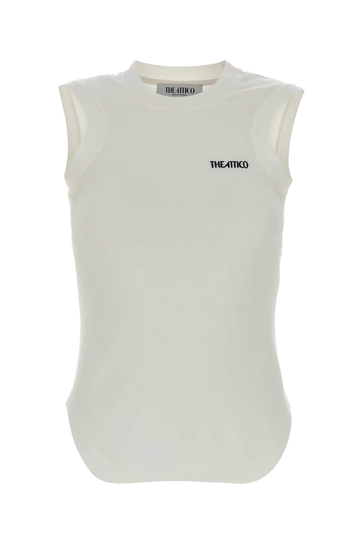 The Attico Tank top