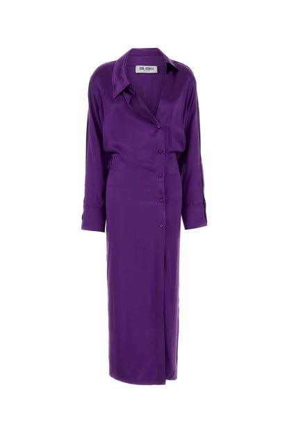 The Attico Midi dress