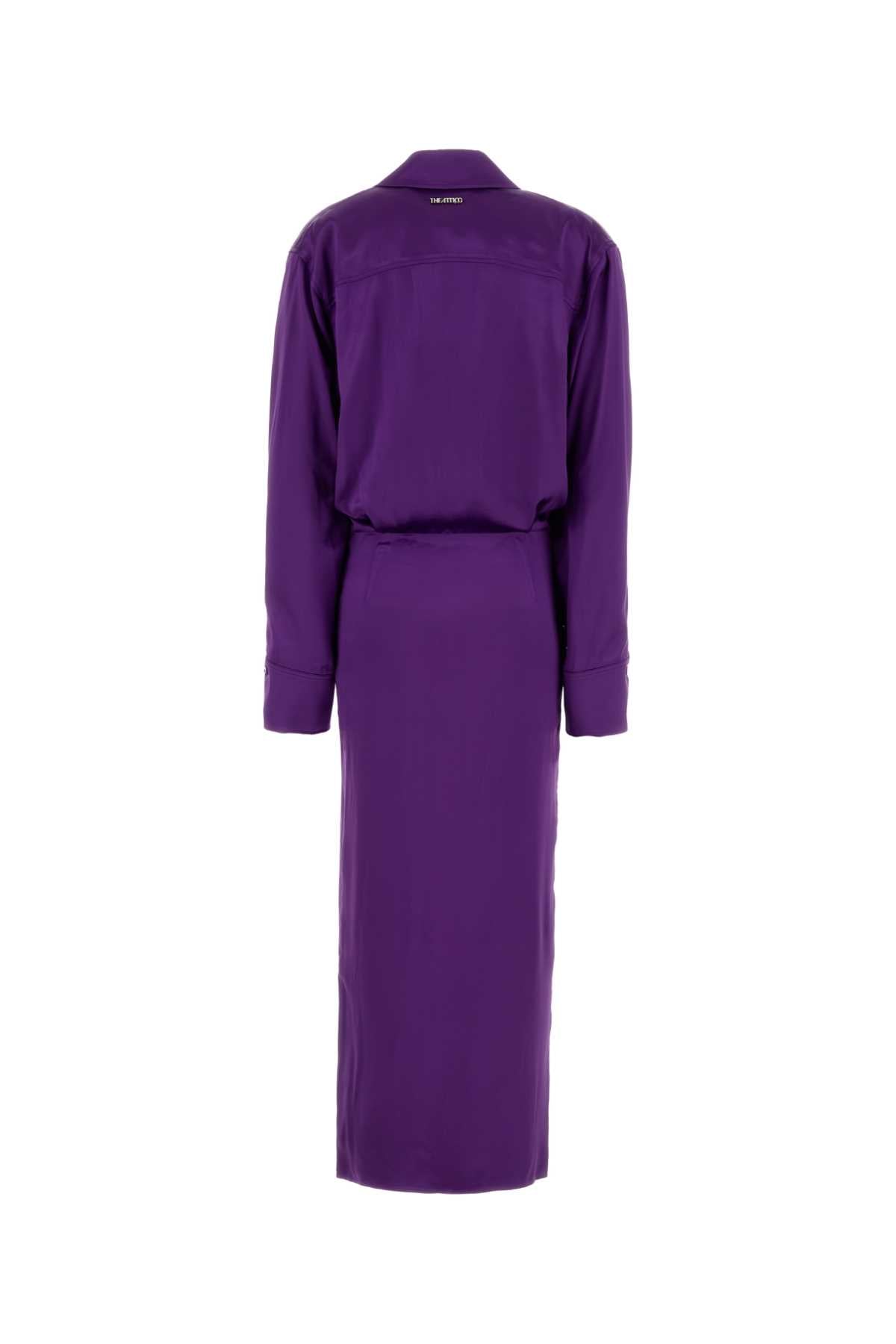 The Attico Midi dress