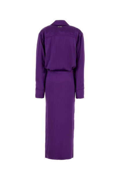 The Attico Midi dress