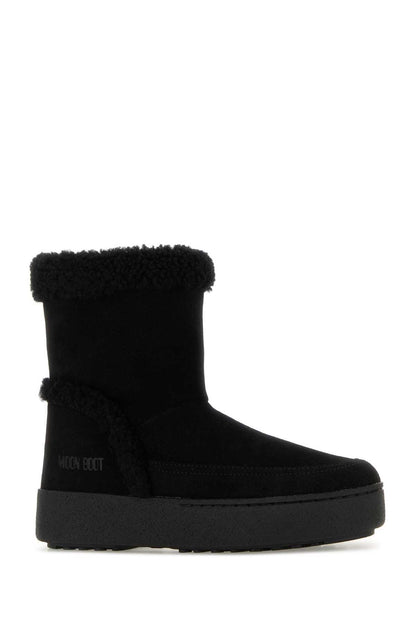 Moon Boot Ltrack tina black