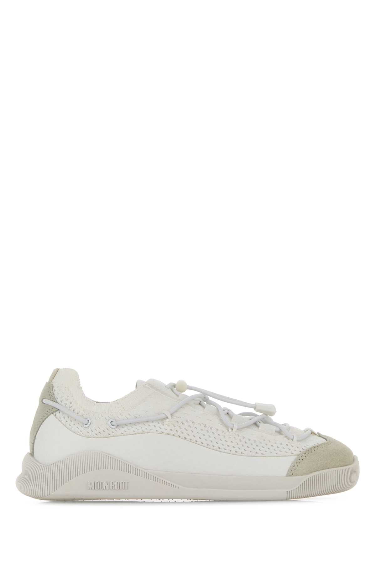 Moon Boot Moonlight white