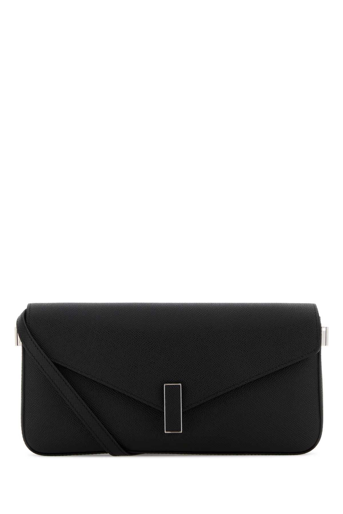 Valextra Iside shoulder vitello soft