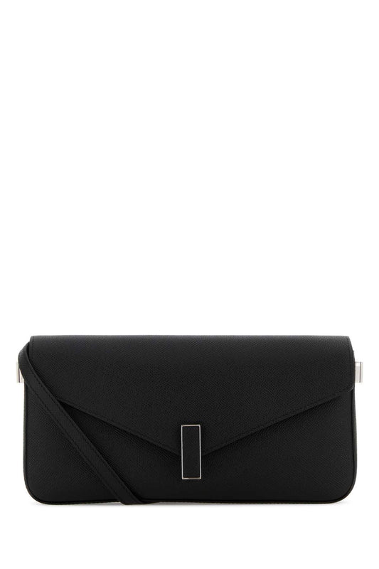 Valextra Iside shoulder vitello soft