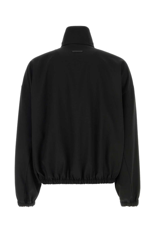 Fear Of God Half zip track jacket