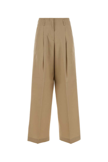 GOLDEN W'S PANT WIDE LEG PANTS
