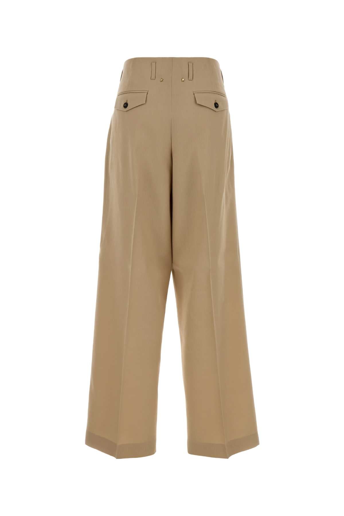 GOLDEN W'S PANT WIDE LEG PANTS