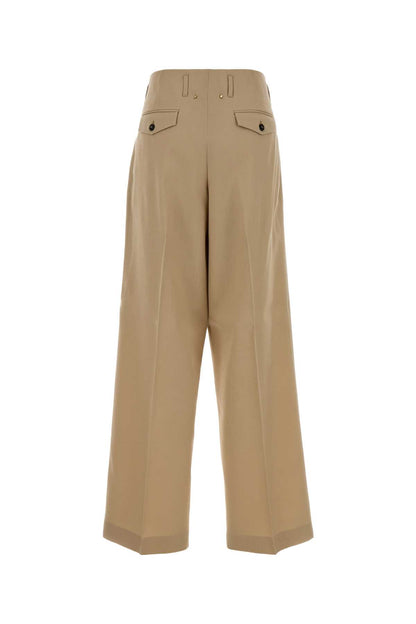 GOLDEN W'S PANT WIDE LEG PANTS