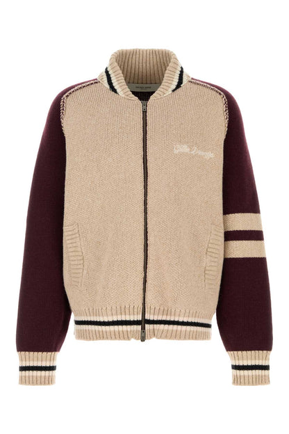 Golden Goose Deluxe Brand Journey unisex knit jacke
