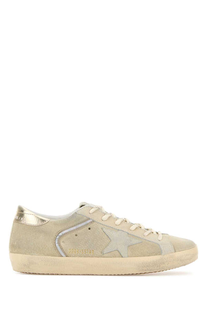 SUPER STAR SUEDE UPPER TO SNEAKERS