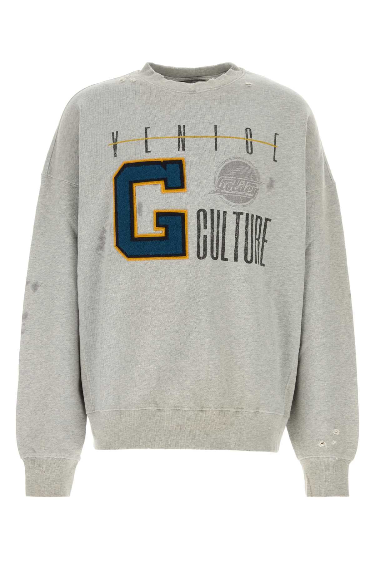 Golden Goose Deluxe Brand Journey unisex over cotto