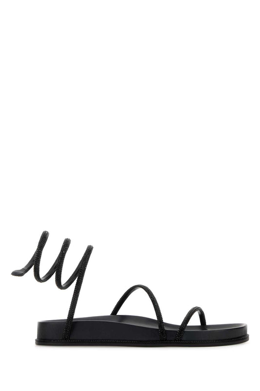 SANDAL LOW HEEL SANDALS