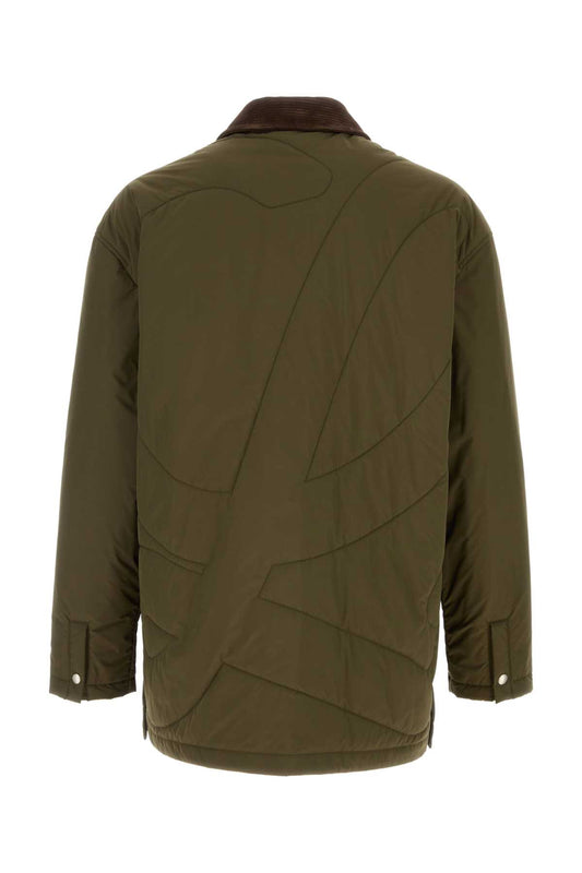 Loewe Padded overshirt