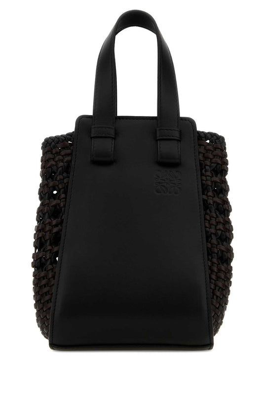 HAMMOCK WOVEN COMPACT BAG HANDBAGS
