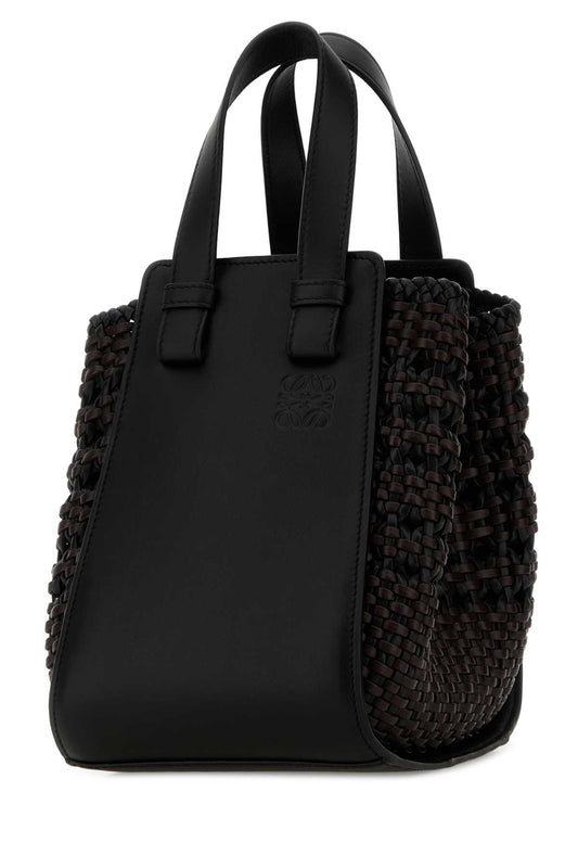 HAMMOCK WOVEN COMPACT BAG HANDBAGS