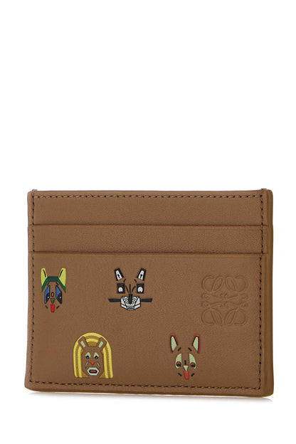 Loewe Plain cardholder cats